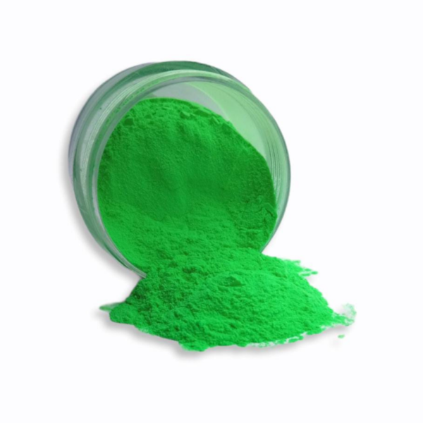 Pigmento NOCTILUCENT Verde 30 Grs-silika