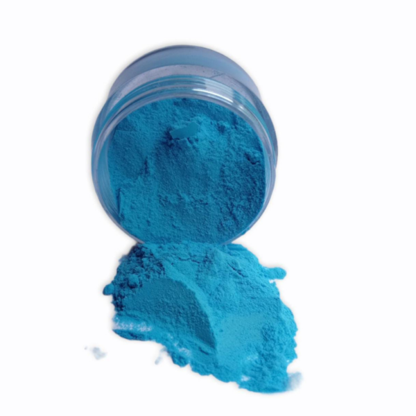 Pigmento NOCTILUCENT Azul 30 Grs-silika