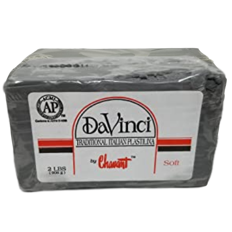 Plastilina Chavant DA VINCI Soft-silika