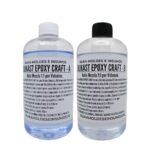 Resina SILIKAST EPOXY CRAFT Set 1Kg