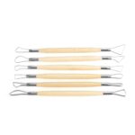 Set 6 Pzs Devastador Metal y Madera