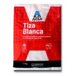 Tiza Blanca ACSA 1kg