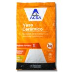 Yeso Cerámico 1 Kg