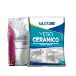 Alginato Hygedent 454gr + Yeso Cerámico 1Kg