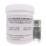Caucho de Silicona RTV EXTRAFLEX 1Kg (Solo envio Provincia)