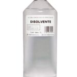 Disolvente Silicona 1 Litro