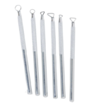 Mini Devastadores Aluminio Kit 6Pzs