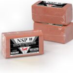 Plastilina Chavant NSP Hard Terracota