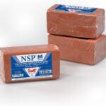 Plastilina Chavant NSP Medium Terracota