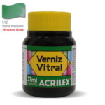 Pigmento Traslucido Acrilex Verde Veronese 37 ml
