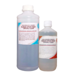 Resina Silikast Epoxy Cristal Secado Normal 1500 ml