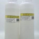 Caucho de Silicona RTV PLATINO 1510 1Kg