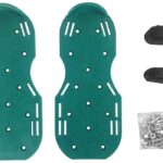 Zapatos de Clavos para Pisos Epoxicos (Espiga Alta 4 cms)
