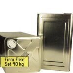Caucho Poliuretano SILIKAMOLD Firmflex 40kg