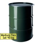 Caucho Poliuretano SILIKAMOLD Medium Flex 40kg