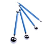Set Boleadores Acero 4Pzs