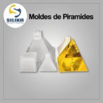 Molde Piramide Grande Rigido 8*8*8