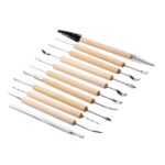 Set 11 Pzs Herramientas Modeladores SLK-1047