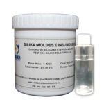 Caucho de Silicona Rtv Tipo 4 1Kg (Solo envio Provincia)