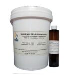 Caucho de Silicona Rtv TIPO 5 Envase 5 Kg (Solo envío Provincia)