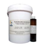 Caucho de Silicona Rtv TIPO 6 Envase 5 kg