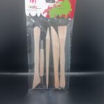 Set Herramienta de Modelado de Madera