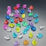 Piedritas Decorativas para Resina CRISTALE