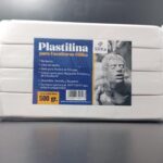 Plastilina P/ Escultura Marca Silika 500gr
