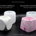 Molde maseta  SMI-KIT30